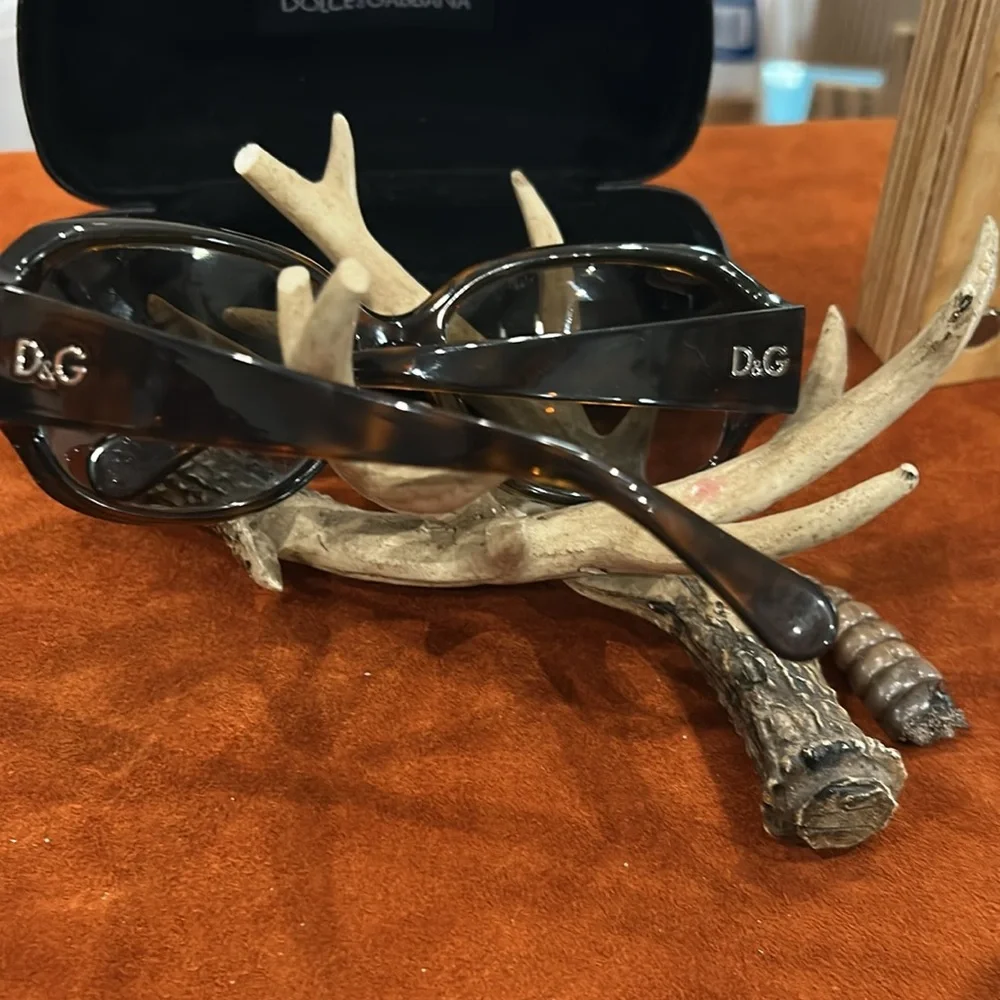 Dolce & Gabbana elegant sunglasses